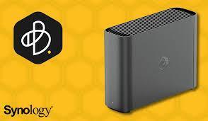 Synology BeeStation (BST150-4T) 4tb zgan, Computers en Software, NAS, Zo goed als nieuw, Ophalen of Verzenden