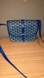 Goyard tas blauw, Ophalen of Verzenden, Zo goed als nieuw, Blauw, Overige merken