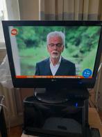 LG Flatscreen TV - 47cm, Ophalen, Gebruikt, 50 Hz, 40 tot 60 cm