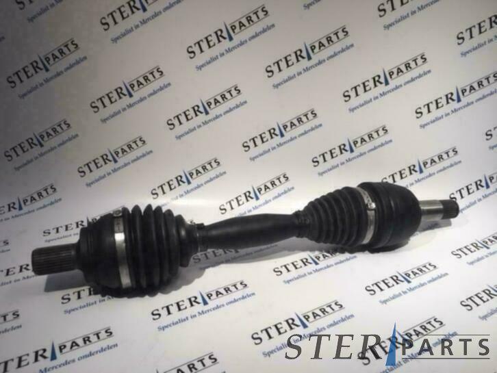 Aandrijfas linksvoor Mercedes-Benz CLA-klasse C117, Auto-onderdelen, Transmissie en Toebehoren, Mercedes-Benz, Gebruikt, Ophalen of Verzenden