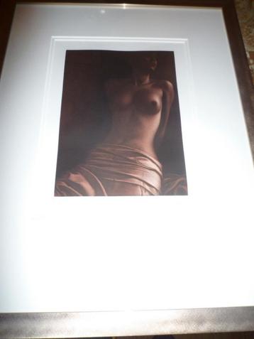 Willy Kissmer Zeefdruk beschikbaar voor biedingen