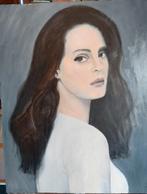 Schilderij Lana del Rey, Ophalen of Verzenden
