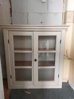 Hangkastje/ wandkastje (opknappertje), Huis en Inrichting, Kasten | Wandmeubels, Ophalen, Minder dan 150 cm, Minder dan 100 cm