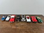 Dinky Matchbox 8 auto’s made in Macau en China, Ophalen of Verzenden, Zo goed als nieuw, Auto, Dinky Toys