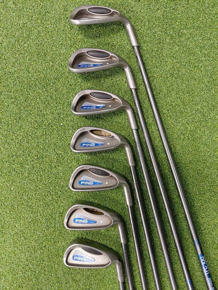 Ping G2 Golfset, Sport en Fitness, Golf, Gebruikt, Set, Ping, Ophalen of Verzenden