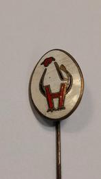 Heus veevoeder Barneveld speldje, Ophalen of Verzenden, Gebruikt, Merk, Speldje of Pin