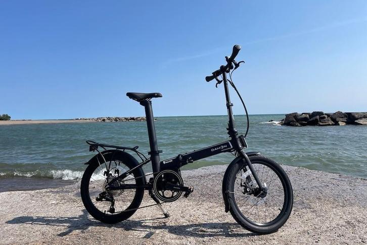 Nieuwe Dahon Unio E-20 top e-bike, Fietsen en Brommers, Elektrische fietsen, Nieuw, Overige merken, 55 tot 59 cm, 50 km per accu of meer