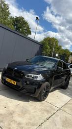 BMW X6 3.0 D Xdrive 30D AUT 2015 / akrapovic, Auto's, Automaat, 2993 cc, 258 pk, Zwart