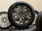 Originele 18 inch Mazda CX60 5x114,3 TPMS Pirelli 235/60/18, Ophalen, 18 inch, Banden en Velgen, Winterbanden