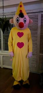 Mascotte maatjes Bumba en maatjes, Ophalen