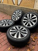 Originele 18 inch Renault Talisman velgen met winterbanden, Auto-onderdelen, Banden en Velgen, 18 inch, 245 mm, Ophalen of Verzenden