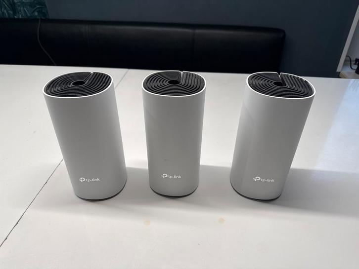 Tp-link M4r Deco Mesh Wifi Systeem, Computers en Software, WiFi-versterkers, Gebruikt, Ophalen of Verzenden