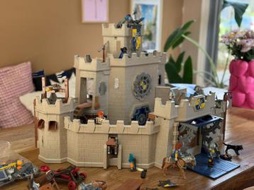 Playmobil Novelmore kasteel 70220 beschikbaar voor biedingen