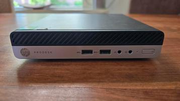 HP ProDesk 400 i5 16Gb 256Gb beschikbaar voor biedingen