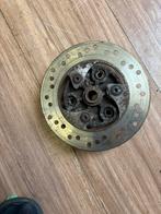 Yamaha Aerox achterwielnaaf + remschijf, Fietsen en Brommers, Ophalen of Verzenden, Zo goed als nieuw, Overige typen