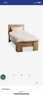 VEDDE 90x200 wild eiken, Huis en Inrichting, Ophalen, 90 cm, Eenpersoons, Zo goed als nieuw