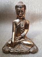 Houten Buddha Boeddha uit Birma, Antiek en Kunst, Ophalen of Verzenden