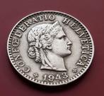 Munt Zwitserland, Verzenden, Overige landen, Losse munt