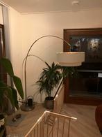Mooie Booglamp, Huis en Inrichting, Lampen | Vloerlampen, Ophalen, Gebruikt, Metaal, 150 tot 200 cm
