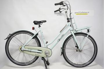 Refurbished Gazelle Miss Grace 54cm - Transportfiets beschikbaar voor biedingen