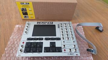 XOR NerdSeq eurorack sequencer beschikbaar voor biedingen