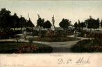 Wilheminapark Gorinchem, Ophalen of Verzenden, Voor 1920, Gelopen, Zuid-Holland