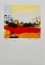 Zeefdruk Theo Koster, Antiek en Kunst, Verzenden