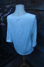 Tuniek offwhite Monari mt 38 Vaste prijs, Maat 38/40 (M), Monari, Wit, Ophalen of Verzenden