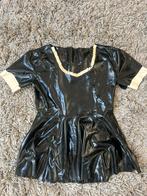 Latex Jurkje Korte Mouw Maat L, Kleding | Dames, Overige Dameskleding, Verzenden, Zo goed als nieuw