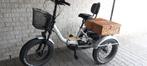 Driewielfiets, Ophalen, Zo goed als nieuw