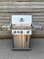 Napoleon 425 Rogue XT RVS bbq met sizzle zone, Ophalen, Gebruikt