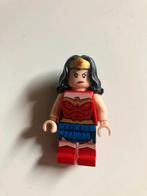 Wonder Woman - sh0456 - lego minifig - DC comics, Ophalen of Verzenden, Zo goed als nieuw, Losse stenen, Lego