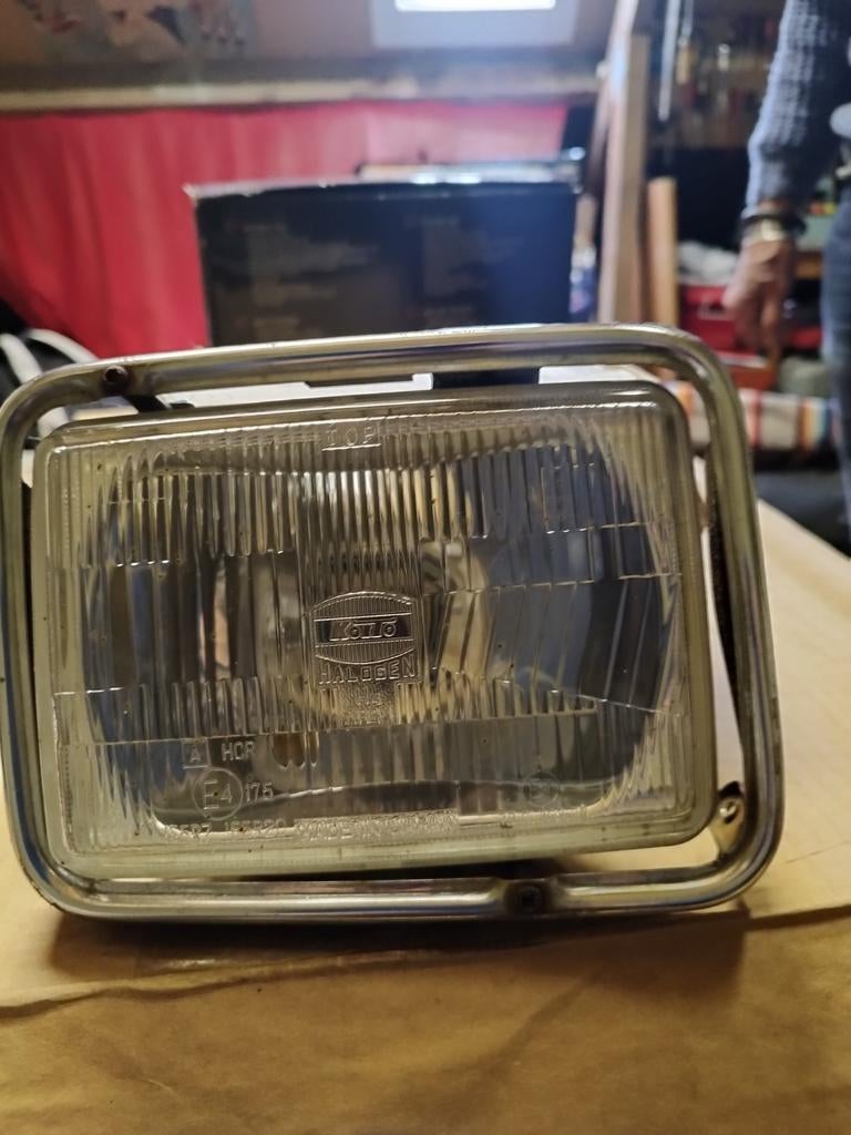 Koplamp van Virago motor, Ophalen of Verzenden, Zo goed als nieuw, Koplamp