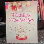 Feestelijke mini taartjes, Ophalen of Verzenden, Zo goed als nieuw, Nederland en België