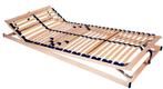 Lattenbodem: Matra 28–hand verstelbaar - Meerdere afmetingen, Ophalen of Verzenden, Overige maten, Bedbodem, Overige maten