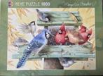 birds, Ophalen of Verzenden, 500 t/m 1500 stukjes, Gebruikt, Legpuzzel