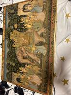 Prachtig India’s schilderij, Antiek en Kunst, Ophalen