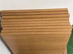 9 stuks mdf leg planken, Doe-het-zelf en Verbouw, Ophalen, Minder dan 25 mm, Plank, Minder dan 200 cm