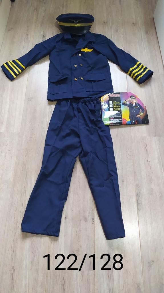 Kinder carnavalpak, Kinderen en Baby's, Carnavalskleding en Verkleedspullen, Ophalen, Zo goed als nieuw, Jongen of Meisje