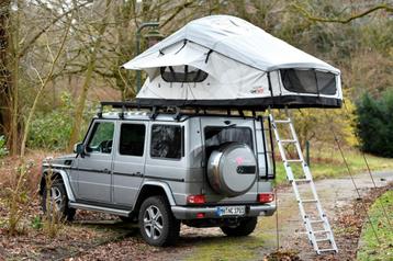 Te huur: daktent Campwerk Adventure 140 beschikbaar voor biedingen