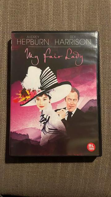 My fair lady - dvd beschikbaar voor biedingen