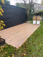 Composiet Vlonderplanken - Duurzaam & Onderhoudsarm, Tuin en Terras, Terrasdelen en Vlonders, Ophalen, Nieuw, Composiet