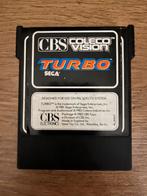 CBS ColecoVision game; Turbo, Spelcomputers en Games, Ophalen of Verzenden, Zo goed als nieuw