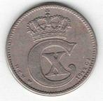 25-2290 Denemarken 25 ore 1922, Verzenden, Overige landen, Losse munt