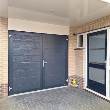 NIEUW Novoferm openslaande deuren 235,5 x 220 cm - beschikbaar voor biedingen