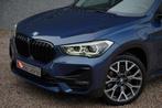 Bmw X1 xDrive25e 220PK | 19'Inch | Stoelverw. | Elektrische, Auto's, BMW, 12 maanden, Gebruikt, Met garantie (alle), Blauw