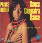 PRINCE BUSTER - Dance, Cleopatra, Cd's en Dvd's, Vinyl Singles, Gebruikt, 7 inch, Single, Ophalen of Verzenden