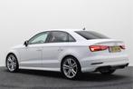 Audi A3 Limousine 35 TFSI CoD Sport S Line Edition Automaat, 65 €/maand, 4 cilinders, 150 pk, Electronic Stability Program (ESP)