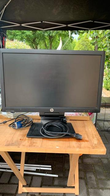 Hp monitor beschikbaar voor biedingen