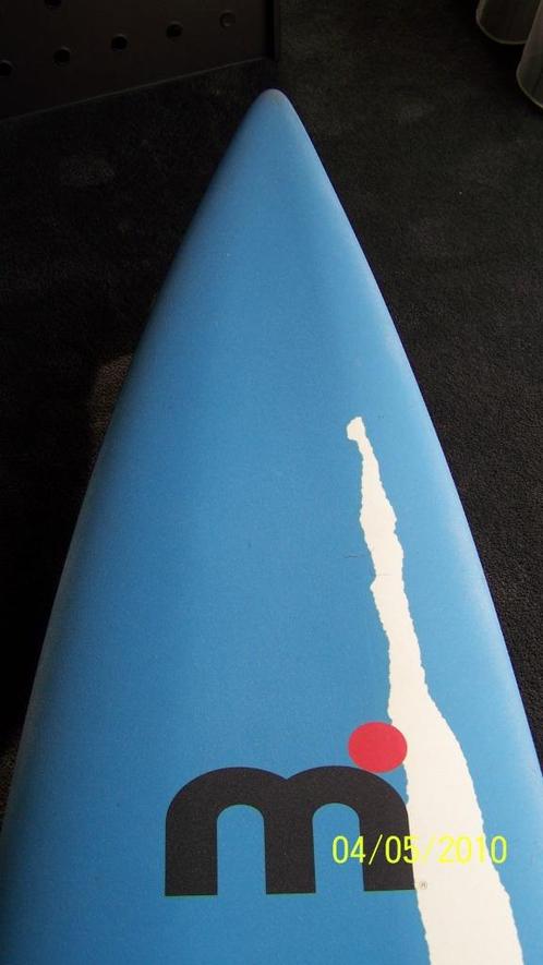 2x surfboard Mistral, Watersport en Boten, Golfsurfen, Zo goed als nieuw, Ophalen
